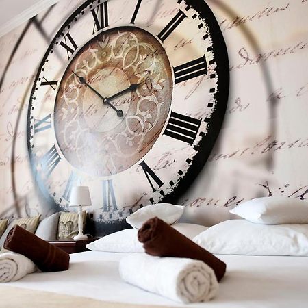 Apartament City, Clock Krosno Buitenkant foto