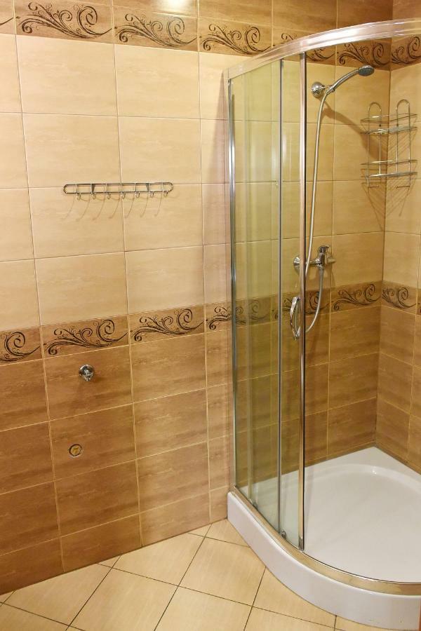 Apartament City, Clock Krosno Buitenkant foto